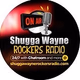 Shugga Wayne Rockers Radio Logo