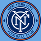 New York City FC Radio - English logo