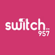 Switch 95.7 - XHQD Logo