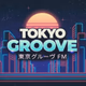 Tokyo Groove FM Logo