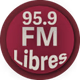 SET Radio Libres - XHLIB Logo