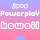 asia DREAM radio - Powerplay Kawaii Logo