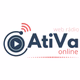 Ativa Online Logo