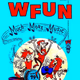 WFUN FUN 79 Miami Logo