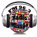 Portal Radio Missao FM 96.3 Logo