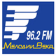 Радио Мелодии Века 96.2 FM Logo