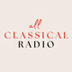 all Classical Radio logo