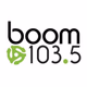 Boom 103.5 - CILB-FM Logo