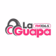La Guapa FM 106.5 Logo