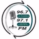 Platino FM 97.1 Logo