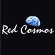 Red Cosmos Vedia Logo