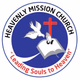 Heavenly Tower Radio (HTR) Logo