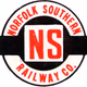 Greensboro, NC Norfolk Southern Railroad Logo