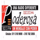 LA PODEROSA 102.3 Logo