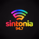 Rádio Sintonia Logo