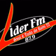 Rádio Lider FM Mantena Logo