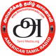 அமெரிக்கத் தமிழ் வானொலி Logo