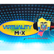 Radio Virtuality Mix Logo