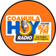 Coahuila Hoy Radio - XHCSBB Logo