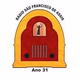 Rádio São Francisco de Assis Logo