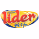 Rádio Líder FM Logo