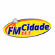Rádio Cidade Logo
