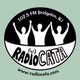 RadioCATA - WCNU-LP Logo