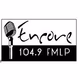 Encore 104.9 - KWSP-LP Logo