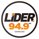 Lider 94.9 FM Logo