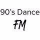 90s Dance FM Logo