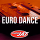 Radio JAT - Euro Dance Logo