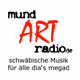 mundARTradio Logo