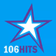 STAR 106.5 FM Logo