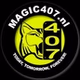 Radio Magic407 logo