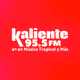 Kaliente 95.5 - WZJY Logo