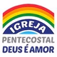 Rádio Deus é Amor Logo