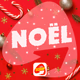 Radio SCOOP - Noël Logo