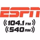ESPN Clarksville - WKFN logo
