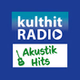 Kulthitradio - Akustik Hits logo