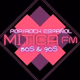 Mitica FM - Pop/rock Español 80s & 90s Logo