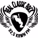 92.5 KRWN - KRWN Logo
