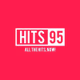 Hits 95 Logo