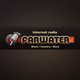 Radio Farwater Old Blues Logo
