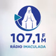 Rádio Imaculada Conceição Logo