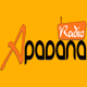 Radio Apadana Logo