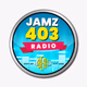 Jamz403 Radio Logo
