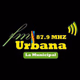 FM Urbana 87.9 Logo