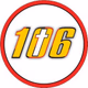 Christian Mix 106 Logo