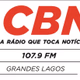 CBN Grandes Lagos Logo