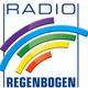 Radio Regenbogen - Salsa-Party Logo